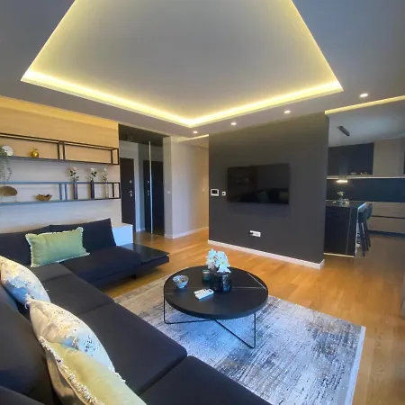 Shell Sky Luxury Penthouse With Private Pool Apartment Zadar