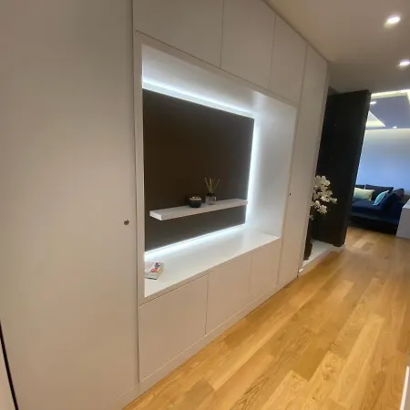 Apartment Shell Sky Luxury Penthouse With Private Pool