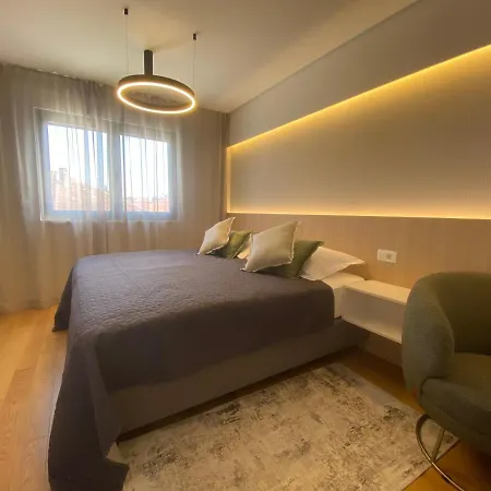 Shell Sky Luxury Penthouse With Private Pool Apartment