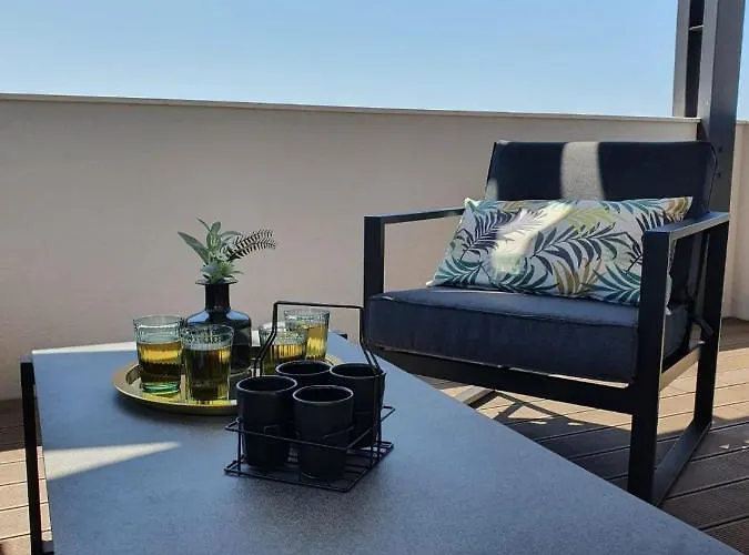 Shell Sky Luxury Penthouse With Private Pool Apartamento