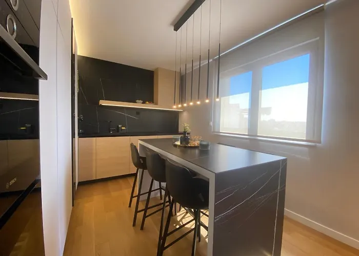 Lejlighed Shell Sky Luxury Penthouse With Private Pool