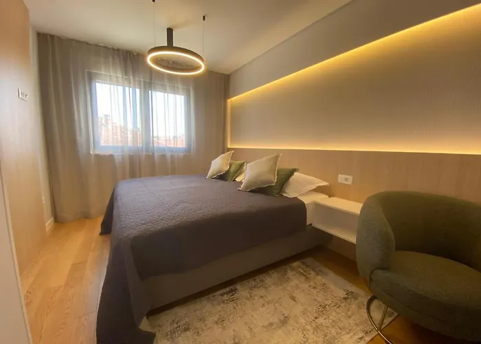 Shell Sky Luxury Penthouse With Private Pool Апартаменты