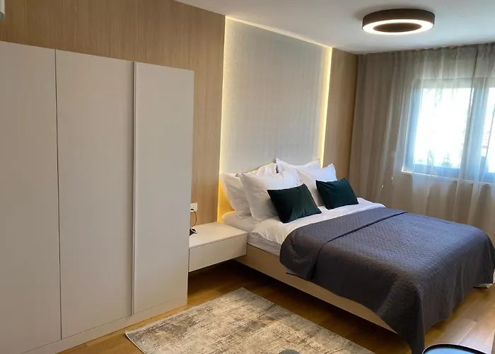 Apartamento Shell Sky Luxury Penthouse With Private Pool Zadar