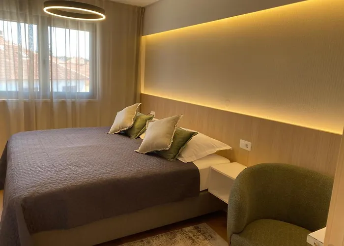 Апартаменты Shell Sky Luxury Penthouse With Private Pool *
