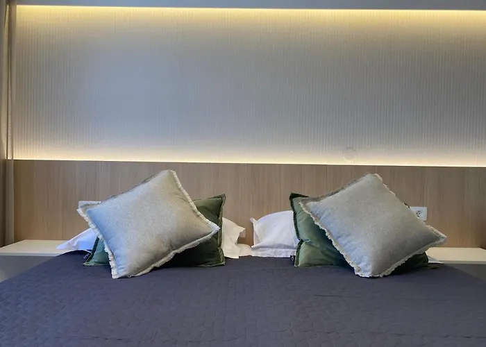 Apartamento Shell Sky Luxury Penthouse With Private Pool