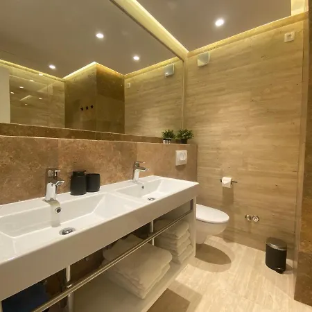 Apartman Shell Sky Luxury Penthouse With Private Pool