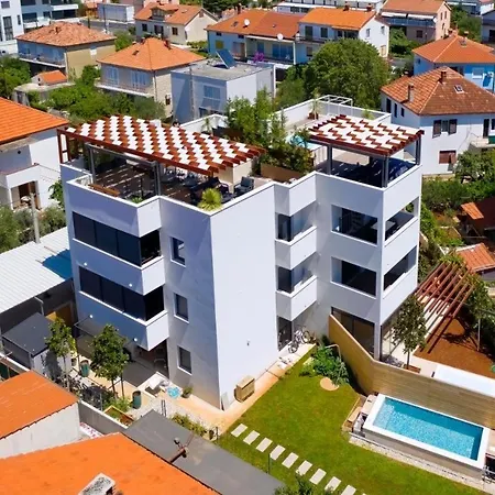 Shell Sky Luxury Penthouse With Private Pool Apartman