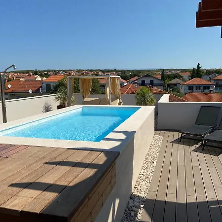 Apartman Shell Sky Luxury Penthouse With Private Pool *