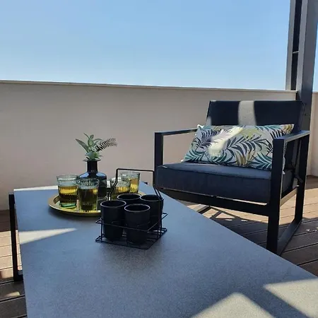 Shell Sky Luxury Penthouse With Private Pool Daire