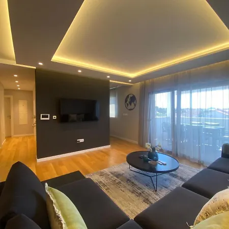 Shell Sky Luxury Penthouse With Private Pool * Zadar