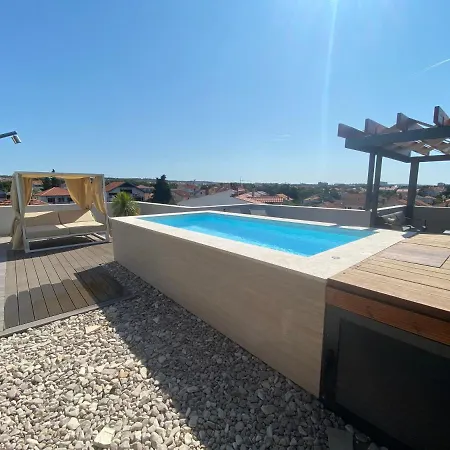 Apartman Shell Sky Luxury Penthouse With Private Pool *