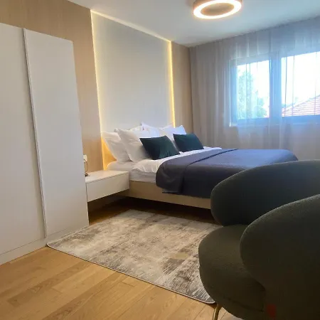 Apartman Shell Sky Luxury Penthouse With Private Pool Zadar