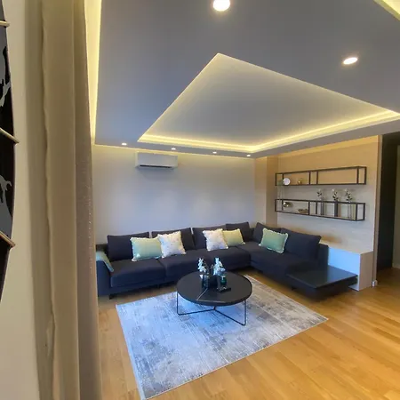 Shell Sky Luxury Penthouse With Private Pool Daire