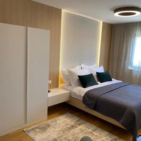 Apartman Shell Sky Luxury Penthouse With Private Pool Zadar