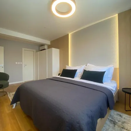 Daire Shell Sky Luxury Penthouse With Private Pool