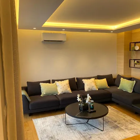 Daire Shell Sky Luxury Penthouse With Private Pool *