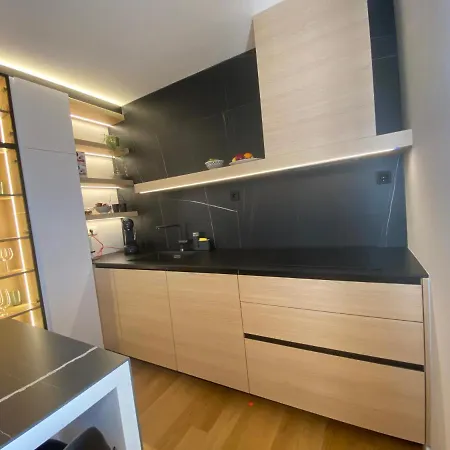 Daire Shell Sky Luxury Penthouse With Private Pool *