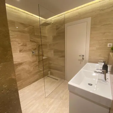 Shell Sky Luxury Penthouse With Private Pool Daire *