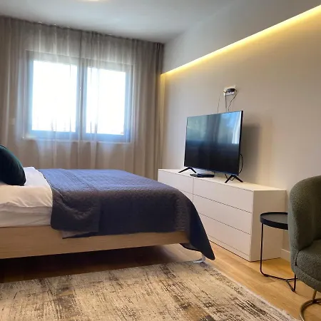 Daire Shell Sky Luxury Penthouse With Private Pool *