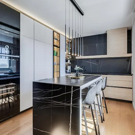 Shell Sky Luxury Penthouse With Private Pool Apartman