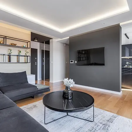 Apartman Shell Sky Luxury Penthouse With Private Pool Zadar
