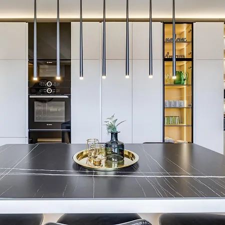 Apartman Shell Sky Luxury Penthouse With Private Pool *