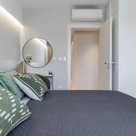 Shell Sky Luxury Penthouse With Private Pool Apartman Zadar