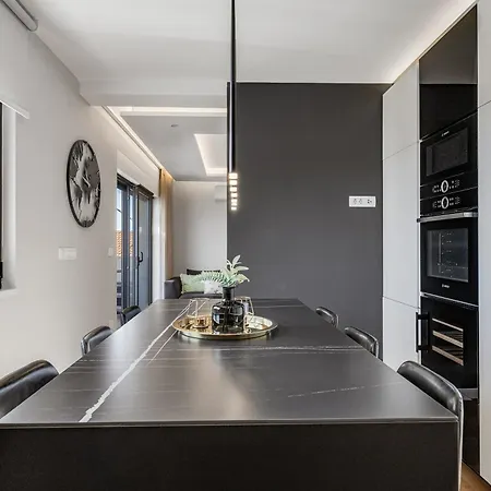Shell Sky Luxury Penthouse With Private Pool Apartman