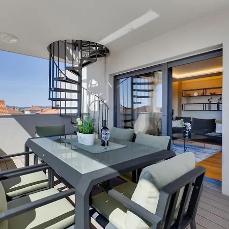 Apartman Shell Sky Luxury Penthouse With Private Pool *