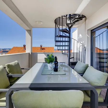 Apartman Shell Sky Luxury Penthouse With Private Pool *