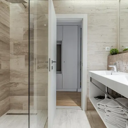 Shell Sky Luxury Penthouse With Private Pool Apartman