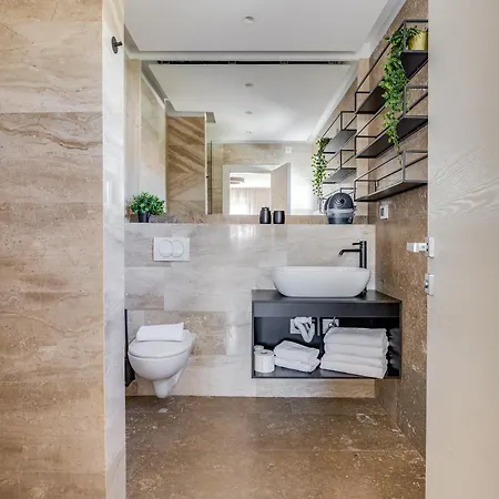 Shell Sky Luxury Penthouse With Private Pool Zadar