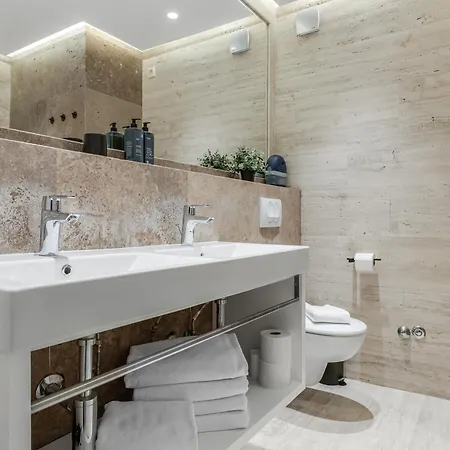 Shell Sky Luxury Penthouse With Private Pool Apartman *