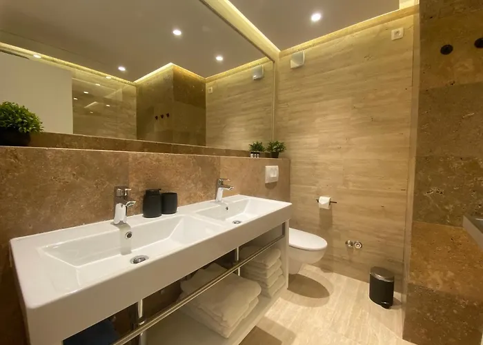 Apartamento Shell Sky Luxury Penthouse With Private Pool