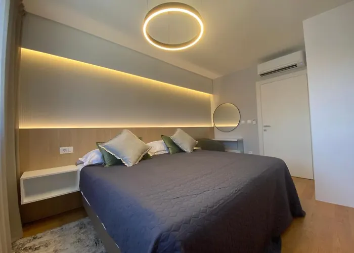 Shell Sky Luxury Penthouse With Private Pool * Zadar