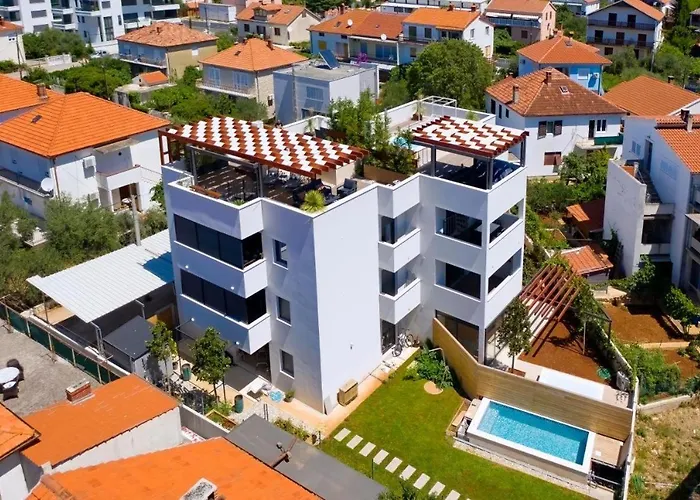 Shell Sky Luxury Penthouse With Private Pool Appartement