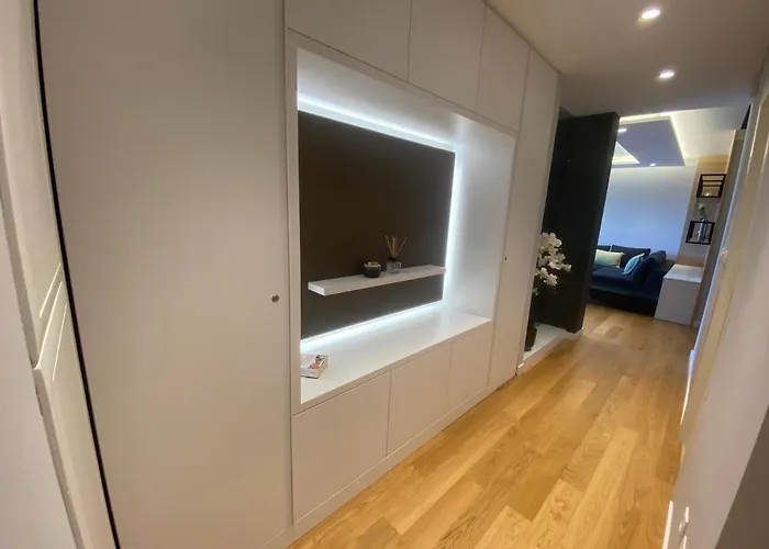 Apartmán Shell Sky Luxury Penthouse With Private Pool