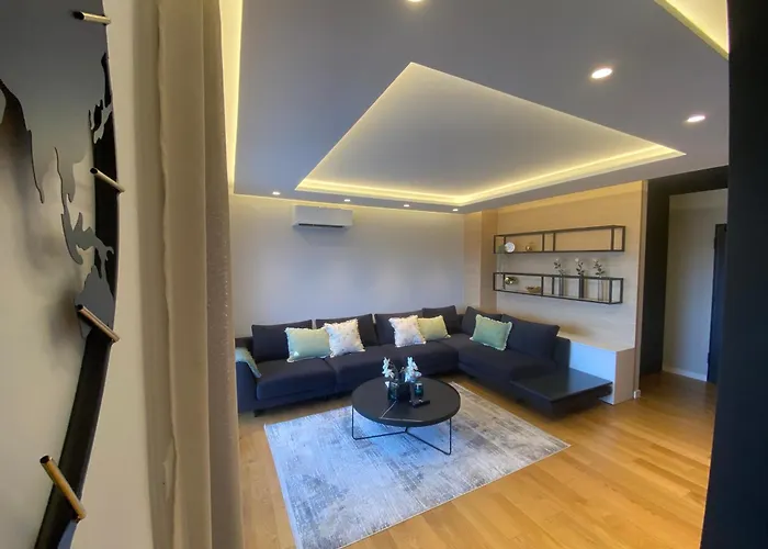 Shell Sky Luxury Penthouse With Private Pool Apartamento