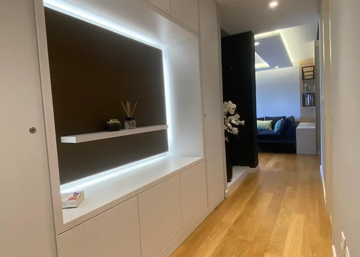 Shell Sky Luxury Penthouse With Private Pool * Zadar