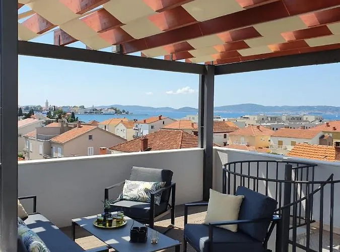 Appartement Shell Sky Luxury Penthouse With Private Pool *
