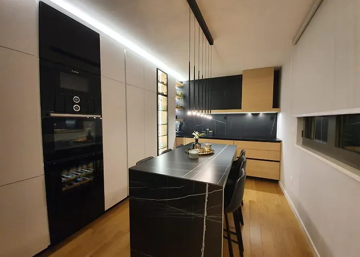 Appartement Shell Sky Luxury Penthouse With Private Pool *